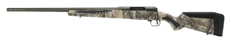 Savage Arms 110 Timberline Left Hand Rifle .308 Win 22" Barrel Realtree Excape