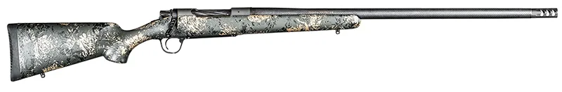 Christensen Arms Ridgeline FFT 6.5 PRC Bolt-Action Hunting Rifle Green 20"