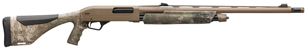 Winchester SXP Longbeard Hybrid Strata 12GA Shotgun with 3.5-inch chamber and 24-inch barrel