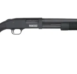 Mossberg 590S Optic Ready Shotgun 12-Gauge, 9-Round, 18.5