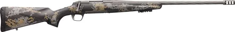 Browning X-Bolt Mountain Pro LR 300 Win Mag 26" Tungsten Barrel Rifle