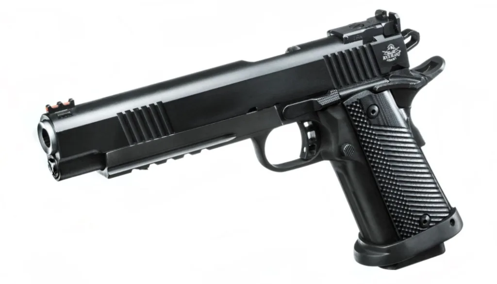 Rock Island Armory M1911 Ultra HC 10MM 16+1 Pistol with 6-inch barrel