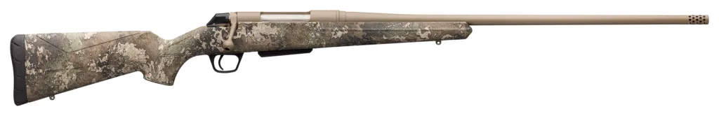 Winchester XPR Hunter 300 Win Mag Bolt-Action Rifle with Strata Camo Finish