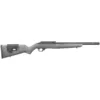 RUGER 10/22 COMPTN 22LR LH RFL 16.1" SPK BLK/GRY LAM STK 10RD