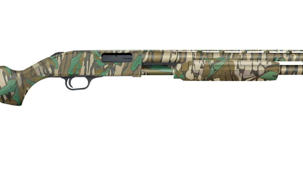 MOSSBERG 500 TURKEY 20/22 3" MOGL OR