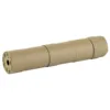 RUGGED SUPPRESSORS MUSTANG22 22LR SILENCER FDE - Image 2