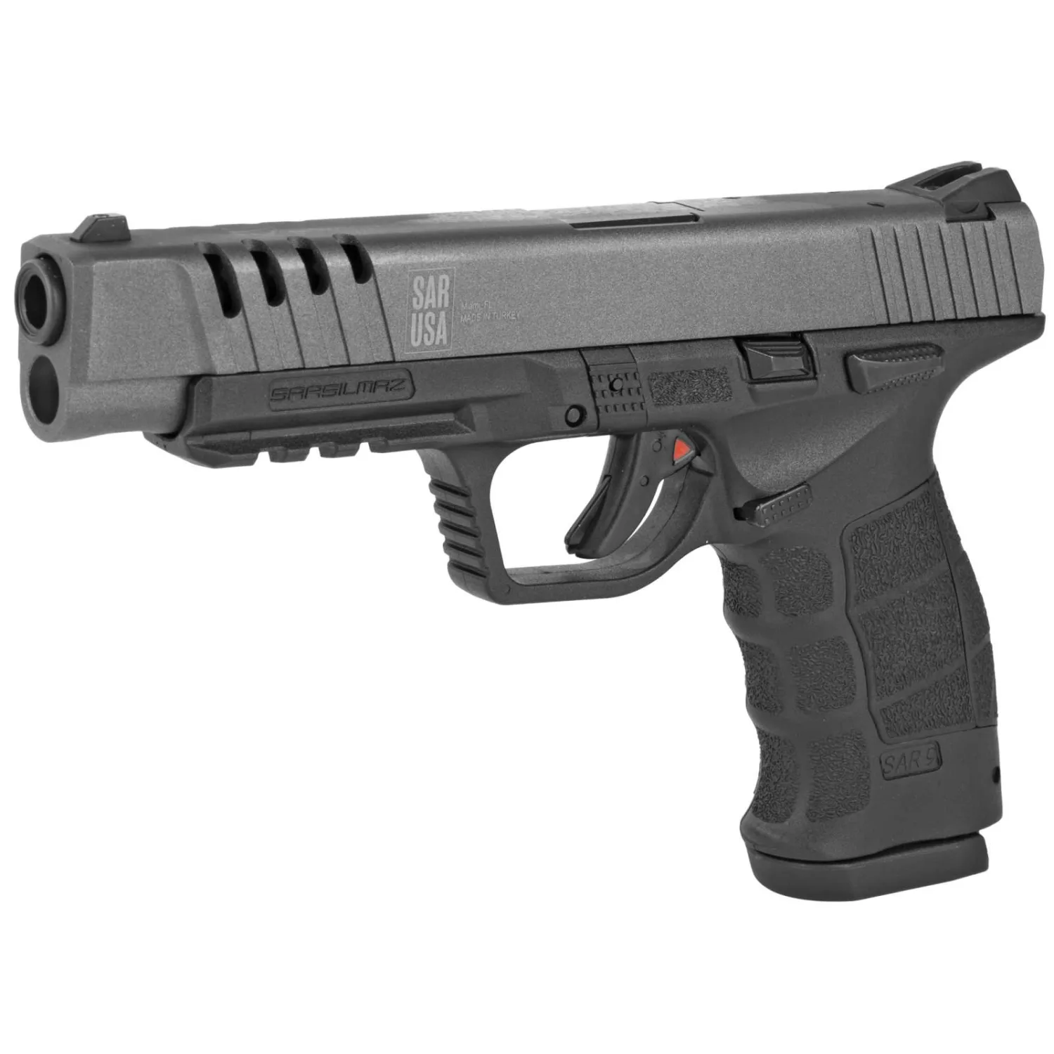 SAR USA SAR9 SPORT PLATN 9MM PSTL - Image 2