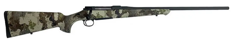 SAUER 100 6.5PRC 24" Veil Camo Bolt-Action Rifle - Side View