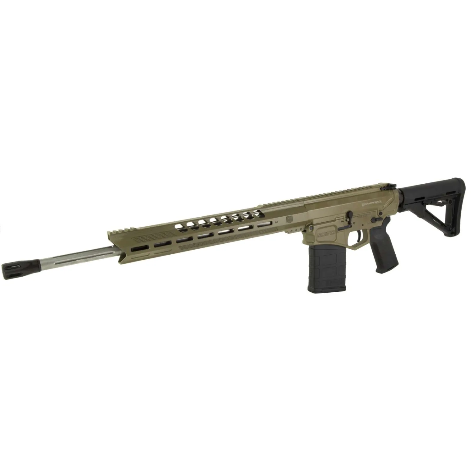 DIAMBACK BG DB10 RFL 6.5 CRD 20" FDE RFL - Image 2