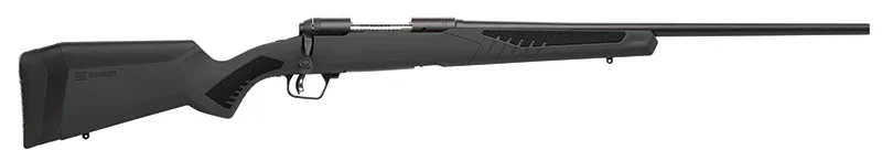 Savage Arms 110 Hunter .300 Win Mag Bolt-Action Rifle with Black Synthetic Stock and 24-Inch Barrel