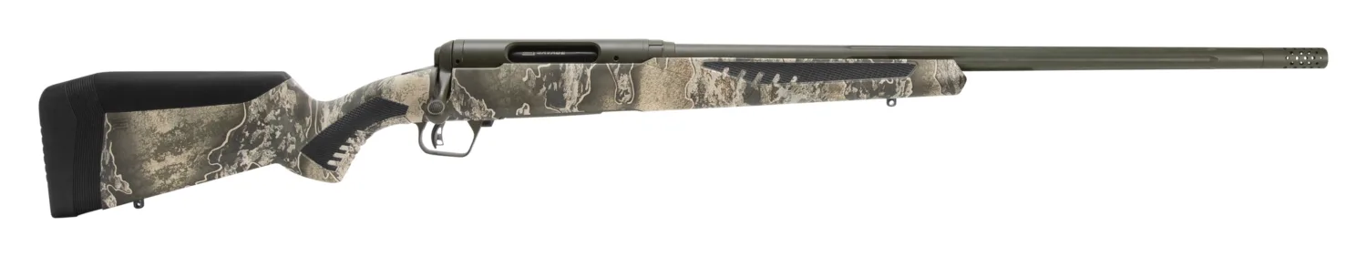 SAVAGE 110 Timberline 7MM-08 Rem Bolt-Action Rifle with AccuFit Stock