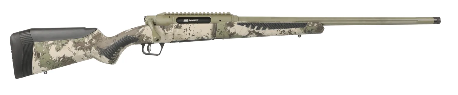 Savage Arms Impulse Big Game Rifle 6.5 Creedmoor 22 inch Barrel