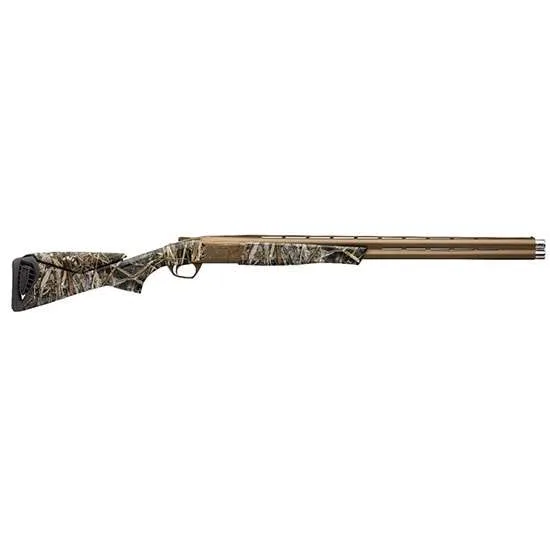 Browning Canvasback Max7 Shotgun 12 Gauge 28-Inch Barrel Realtree Max-7 Camo