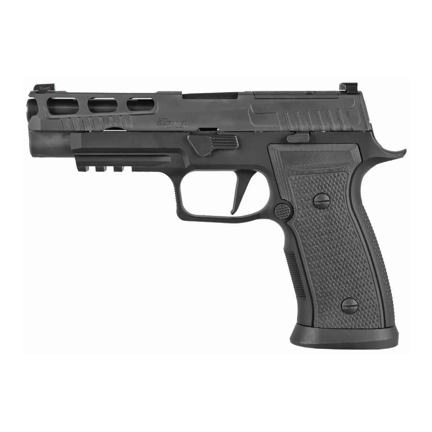 dSIG 320 AXGF 9MM PSTL PRO CUT 2-10RD COMPLIANT