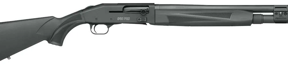 MOSSBERG 940 PRO TACTICAL 12G 18.5" O.R. ADJ STOCK BLACK 8 SHOT