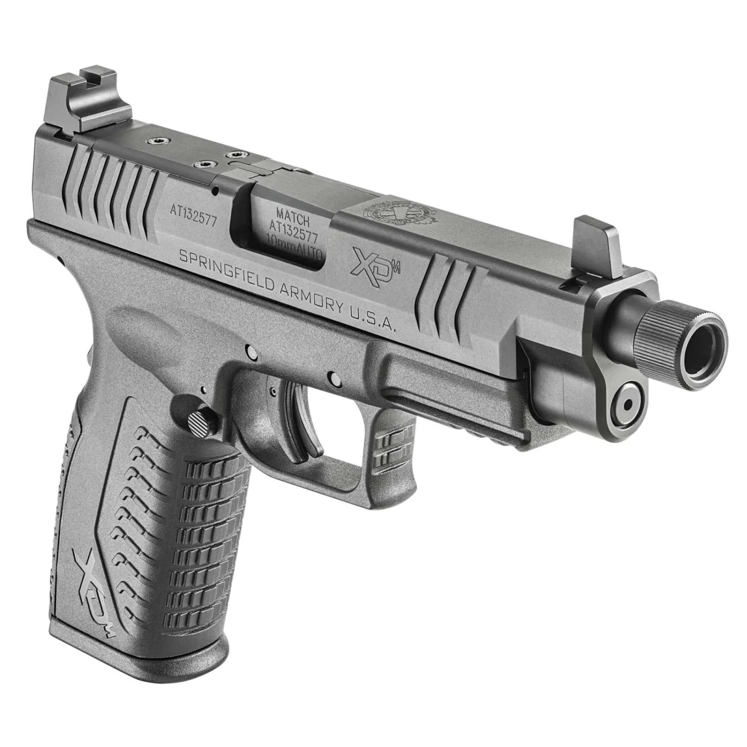 SPRINGFIELD ARMORY XD-M ELITE 10MM W/OSP 4.5" PSTL 2-16RD - Image 3