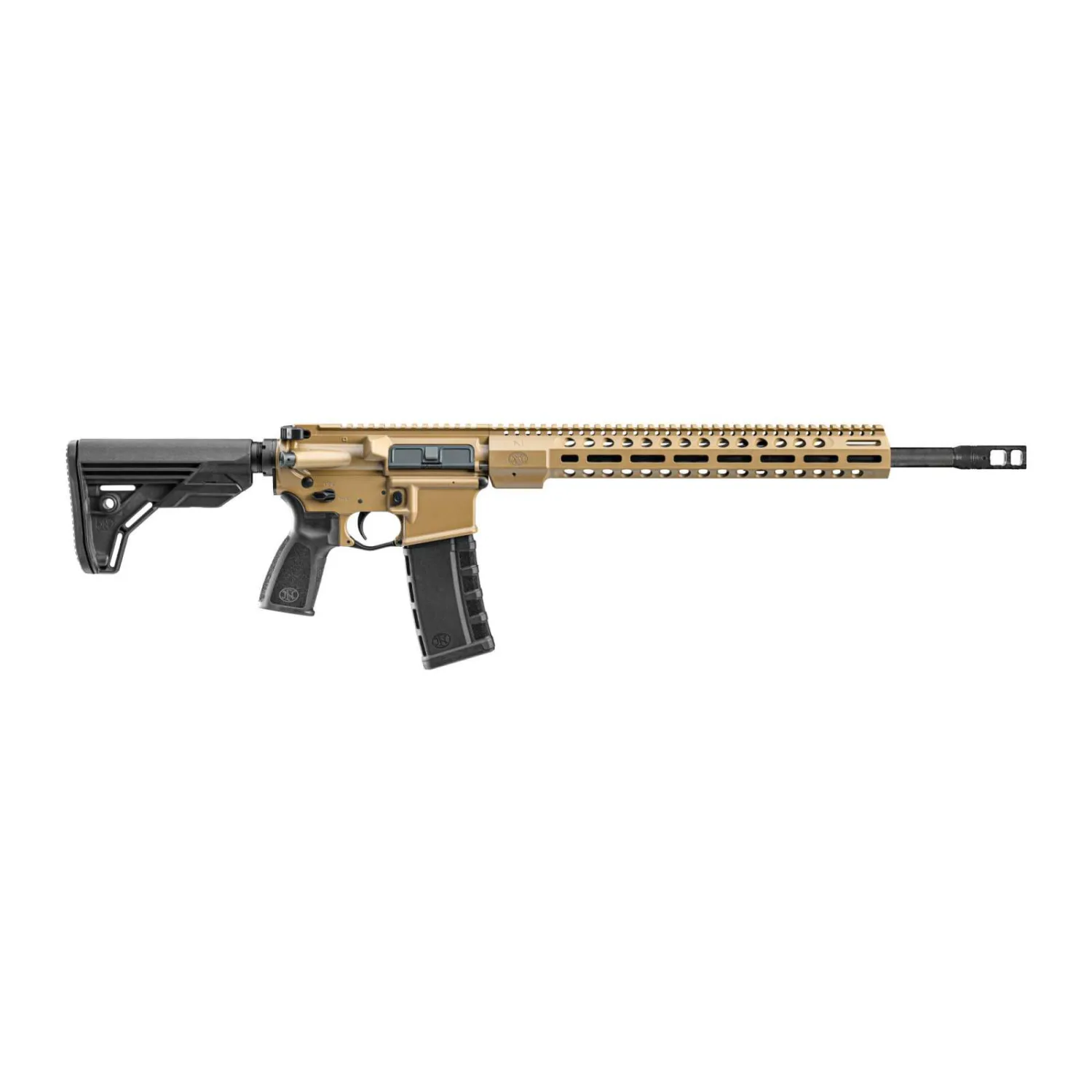 FN FN15 DMR3 5.56 FDE 18" RIFLE 30RD