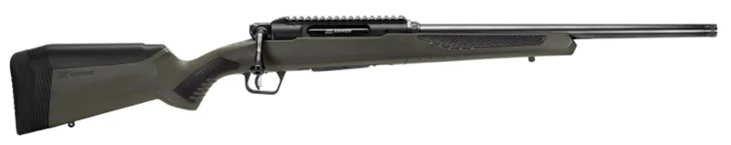 Savage Arms IMPULSE Hog Hunter 6.5 Creedmoor 20 inch Bolt-Action Rifle with OD Green Stock