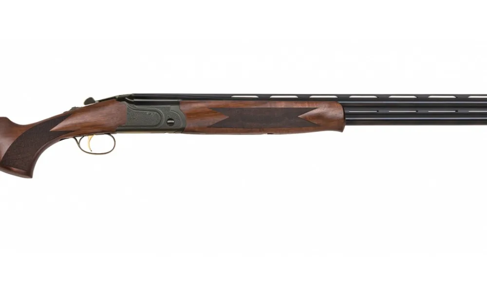 MOSSBERG GOLD RESERVE BLK LBL 20/30