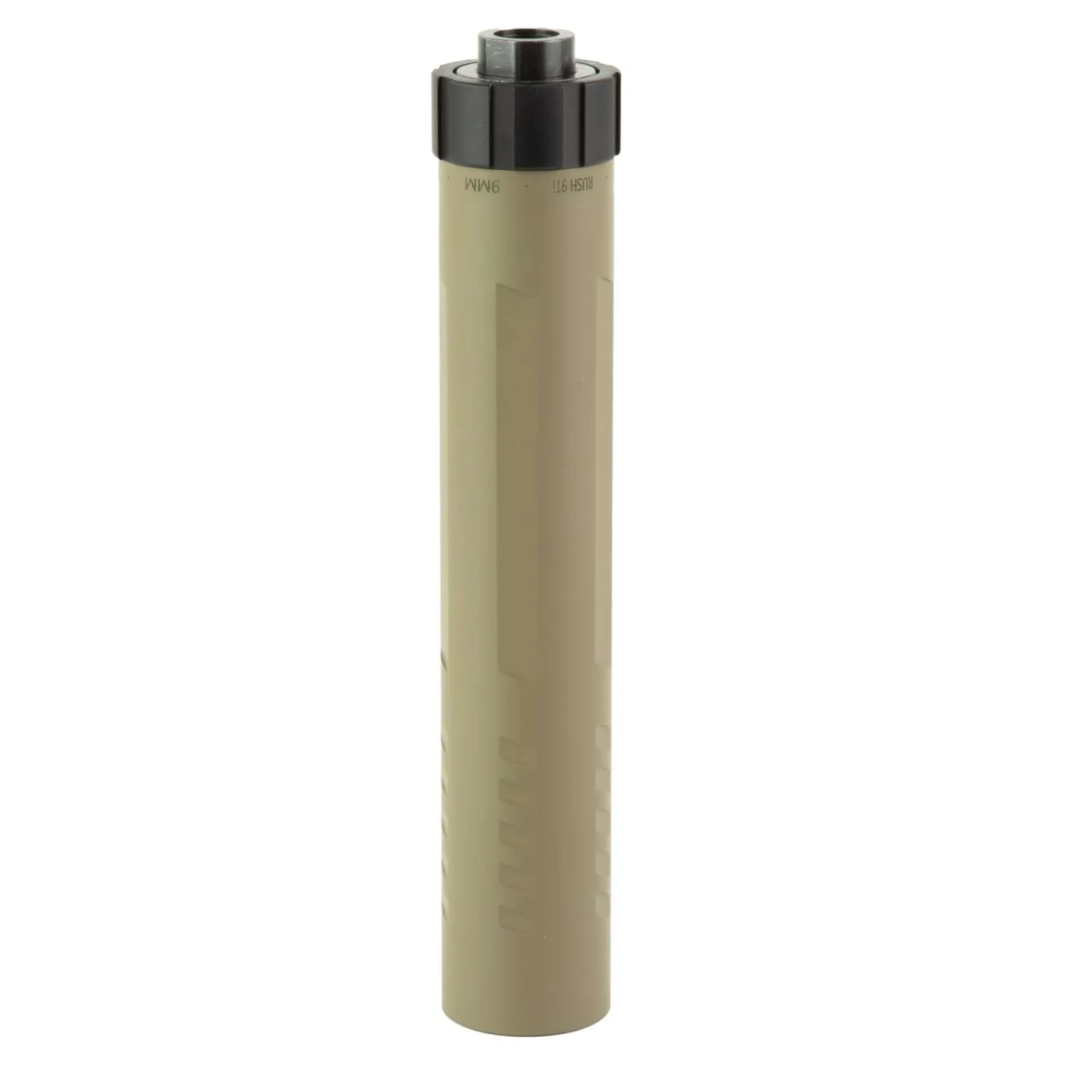 C3 FN RUSH 9TI FDE 9MM SUPPRESSOR