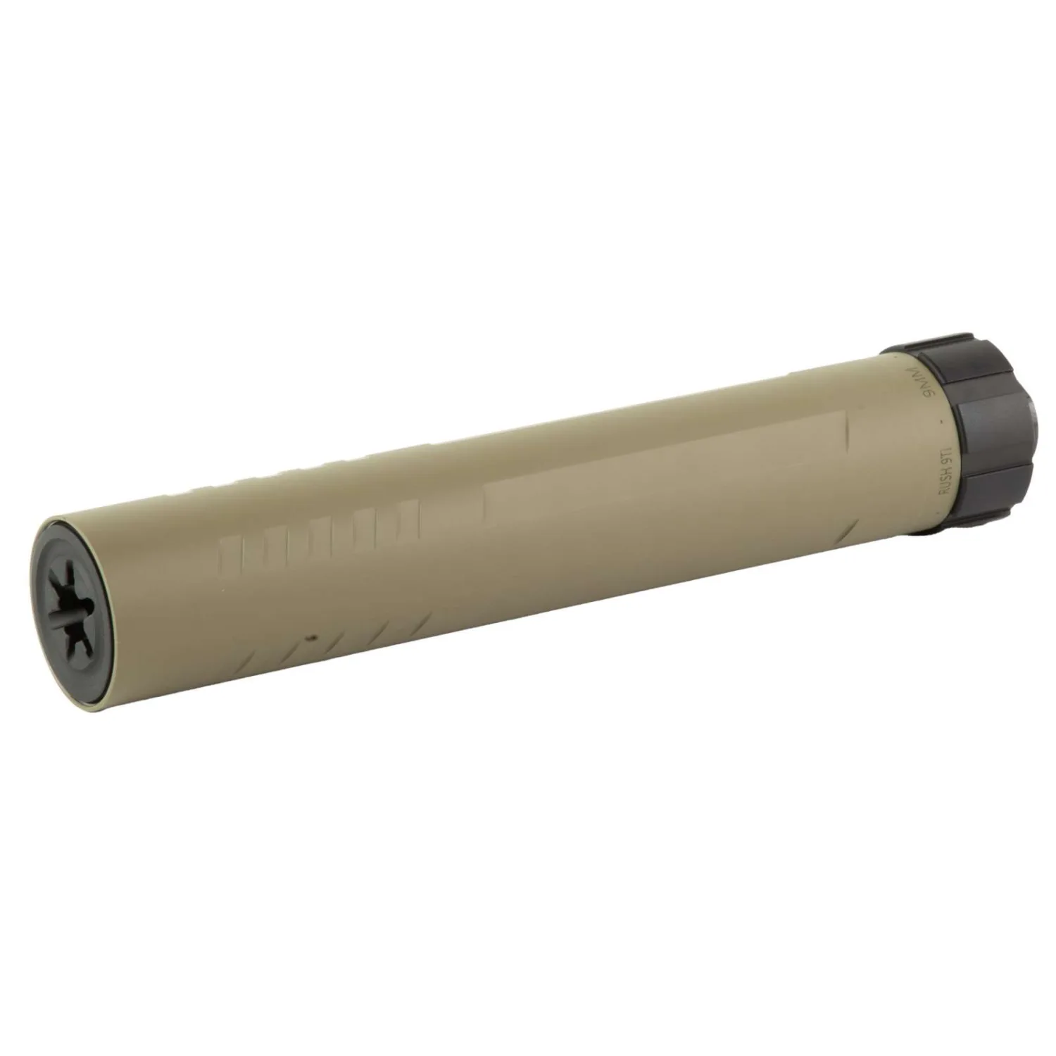 C3 FN RUSH 9TI FDE 9MM SUPPRESSOR - Image 2