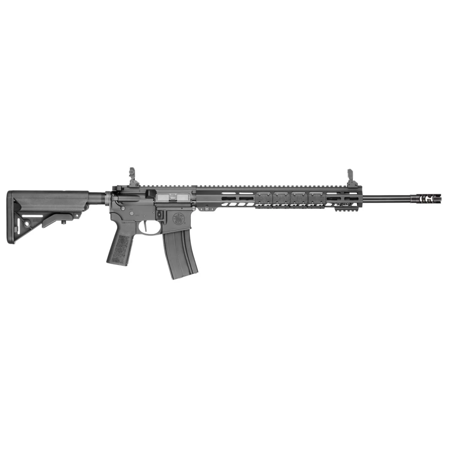 dSMITH & WESSON VOLUNTEER XV PRO DMR MLOK 15" BLK, 6MM ARC 20" 25RD