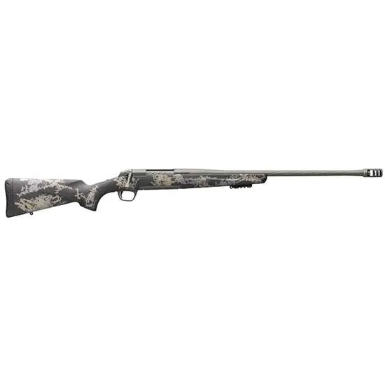 Browning X-Bolt Mountain Pro Tungsten 6.8 Western 20" with Carbon Fiber Stock