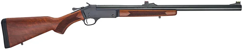 Sgl Shot Shgn 12ga 24" Slug Brl Stl Wln