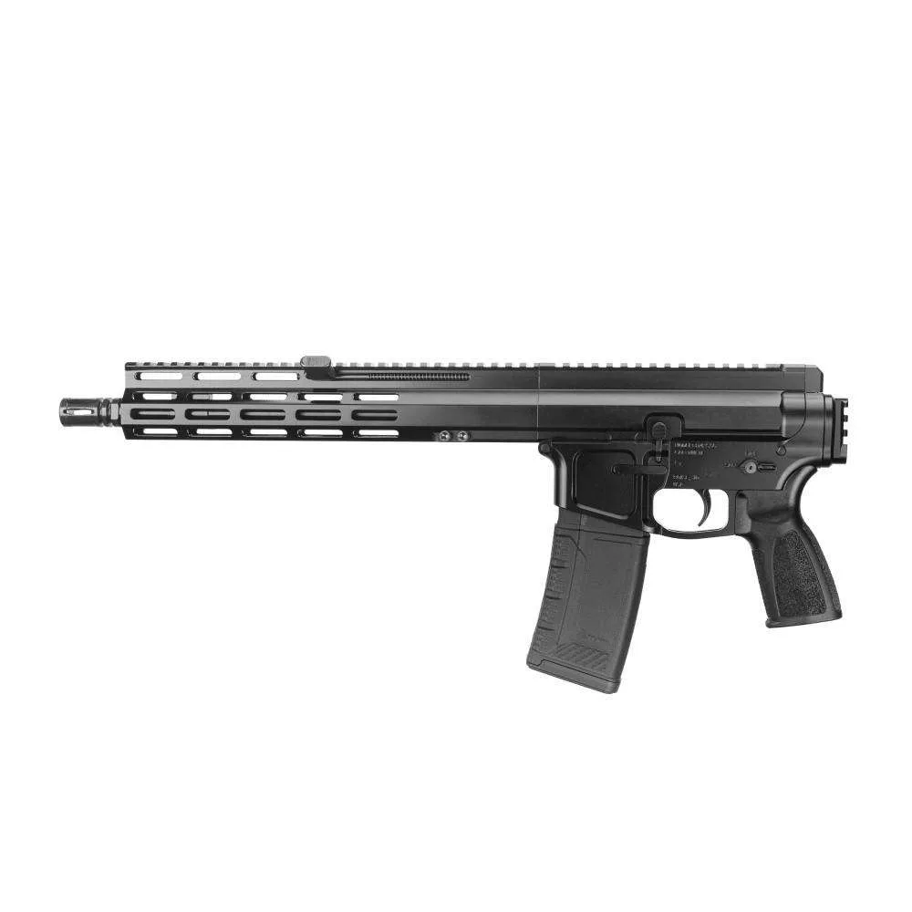 Foxtrot Mike FM-15 Gen 2 Rifle 16 inch .223 Wylde 30 rd Mag Black