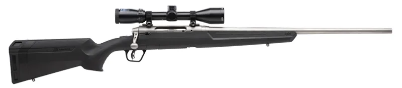 Savage Arms AXIS II XP .223 Remington Bolt-Action Rifle 22" Stainless Steel Barrel Synthetic Stock