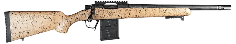Ridge Scout 300BO 16" BlkN,Tan/Blk 5