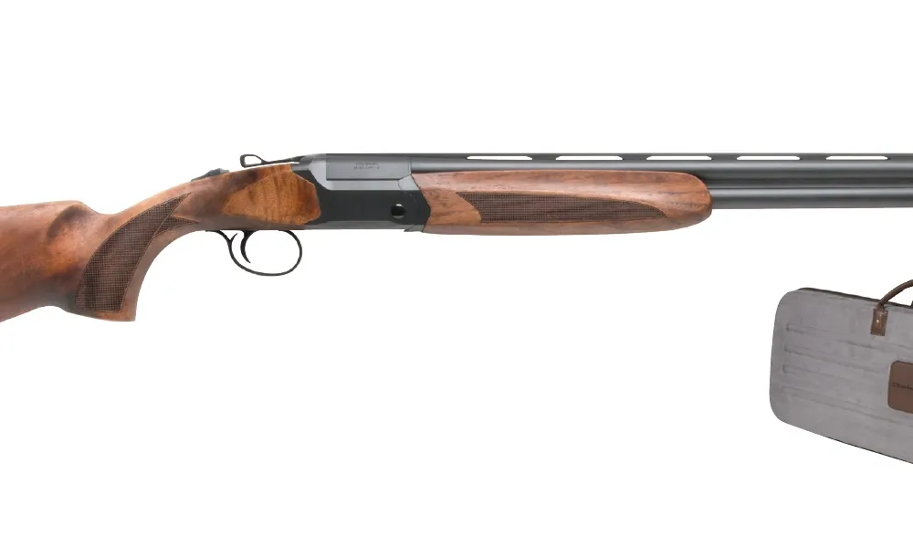 CHARLES DALY 214E SUPERIOR O/U 410/26 BL/WD