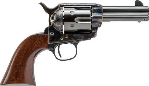 CIMARRON New Sheriff .38/.357 Revolver with 3.5 inch Barrel and Walnut Grip