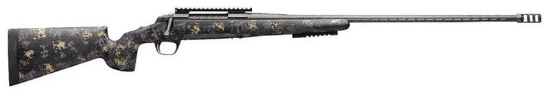 Browning X-Bolt Pro McMillan 6.5 PRC 24 MB Precision Rifle