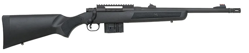 Mossberg MVP Patrol .308 Win Bolt-Action Rifle with Tactical Riflescope and Detachable Box Magazine