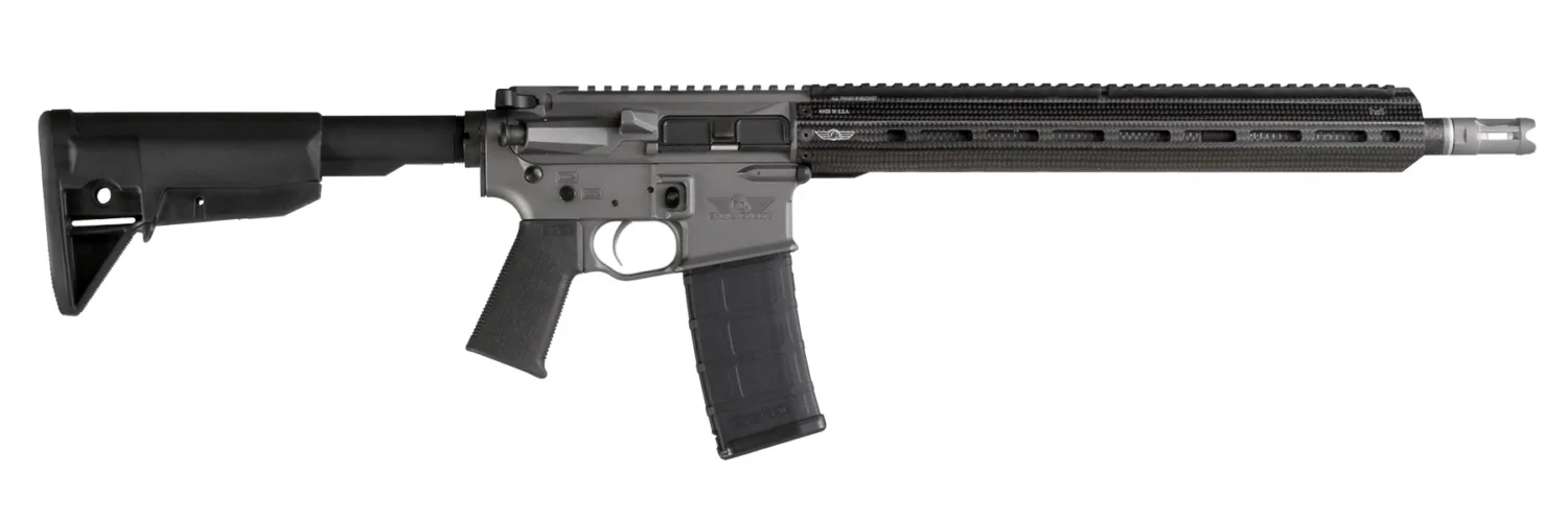 Christensen Arms CA-15 G2 .223 Wylde Tungsten 16" M-Lok Rifle