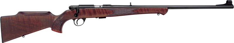 Anschutz 1710D KL .22LR Bolt Action Rifle with Walnut Stock, Ideal for Precision Shooting