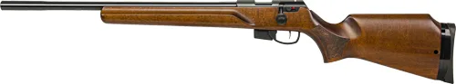 ANSHUTZ 1761L HB MPR .22LR Precision Target Rifle with heavy barrel and bolt-action