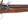 Pedersoli Howdah Hunter Flintlock Twin-Barrel Historical Firearm
