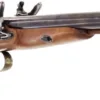 Pedersoli Howdah Hunter Flintlock Twin-Barrel Historical Firearm