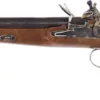 Pedersoli Howdah Hunter Flintlock Twin-Barrel Historical Firearm
