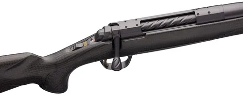 Browning X-Bolt Pro Gray 6.5 Creedmoor with 22-inch fluted barrel bolt-action rifle