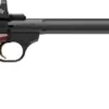 Browning Buckmark Hunter .22 LR 7.65" Barrel Rosewood Red Dot Pistol