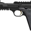 BROWNING BUCK MARK CONTOUR PRO - 22LR 4.4" 10RD BLUED/BLACK - Image 2
