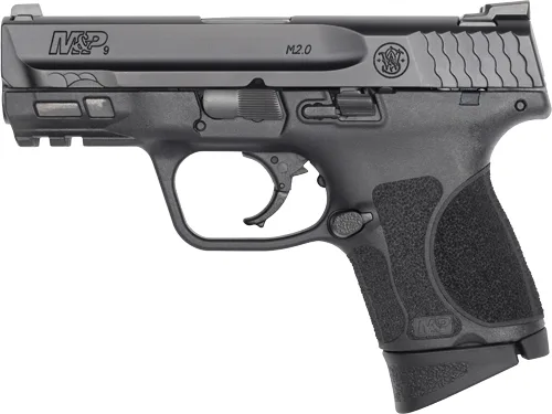 Smith & Wesson M&P9 M2.0 Subcompact 3.6'' Barrel, 12 Rounds, No Thumb Safety Pistol