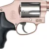 Smith & Wesson Model 642 .38 Special +P Revolver with Stainless Steel Frame and 1.88-inch Barrel