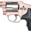 Smith & Wesson Model 642 .38 Special +P Revolver with Stainless Steel Frame and 1.88-inch Barrel