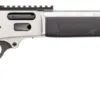 S&W 1854 LARGE LOOP 44 MAG - 19.25" STAINLESS SYNTHETIC