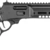 S&W 1854 STEALTH HUNTER 45 LC - 16.3" OR SYNTHETIC STOCK BLACK