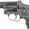 S&W 640 PC 2.125" FLUTED BLL - 5-SHOT BLACK CERAKOTE - Image 2